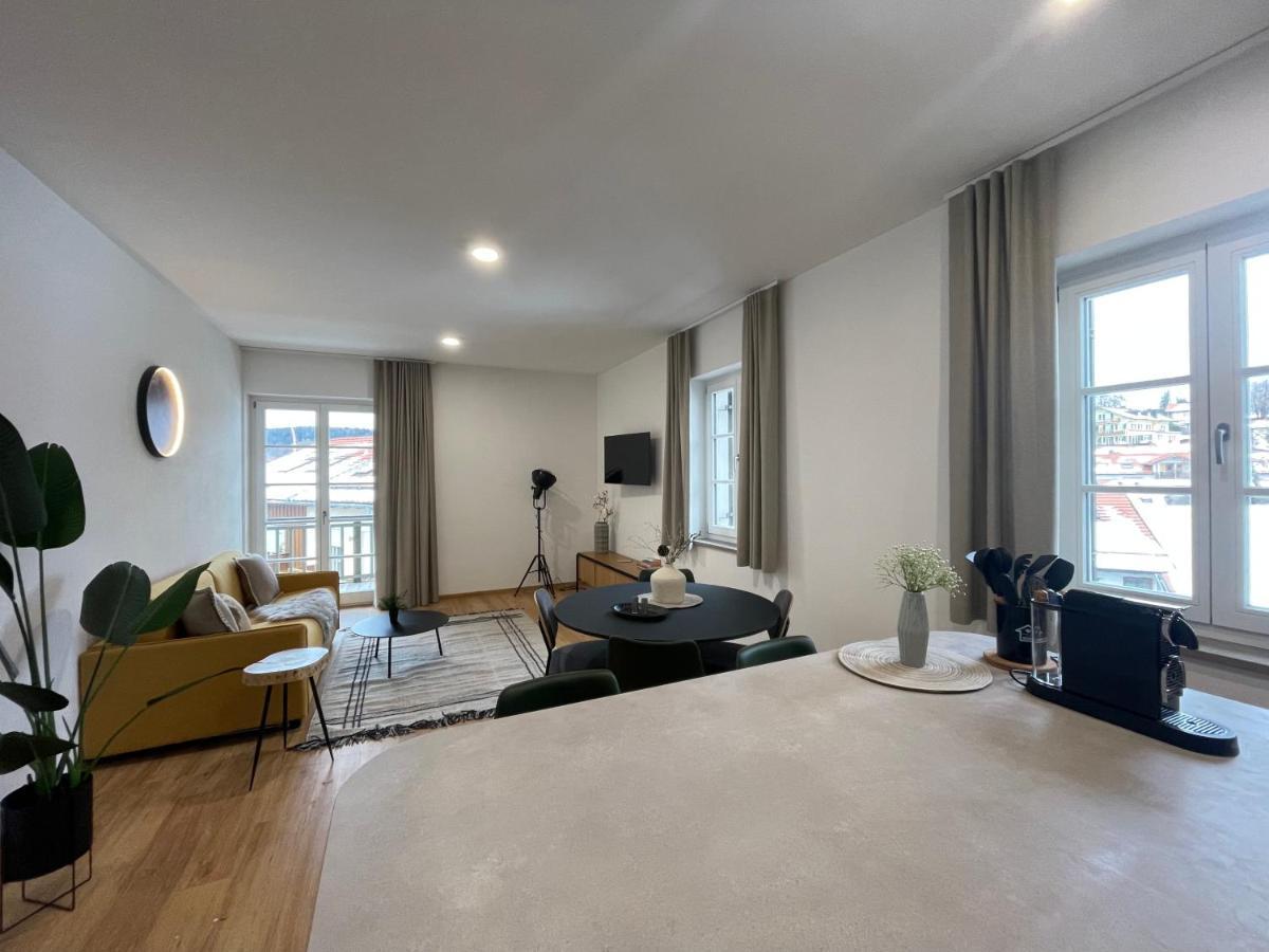 Gmund Seeliebe Premiumsuite Гмунд-ам-Тегернзе Экстерьер фото