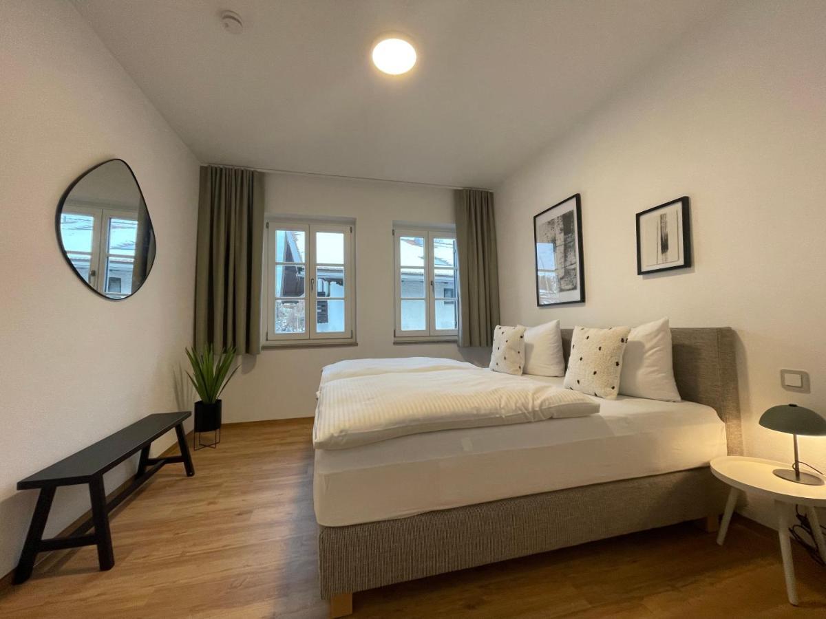 Gmund Seeliebe Premiumsuite Гмунд-ам-Тегернзе Экстерьер фото