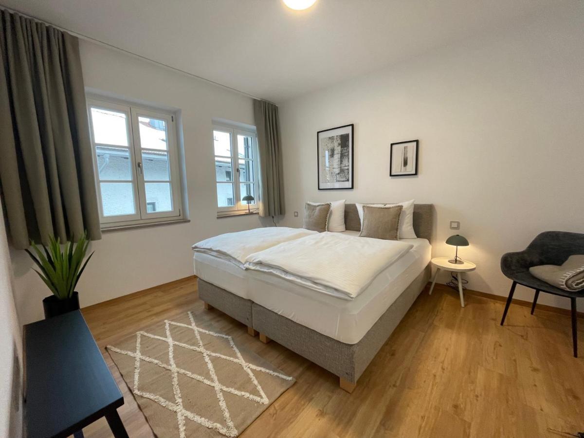 Gmund Seeliebe Premiumsuite Гмунд-ам-Тегернзе Экстерьер фото