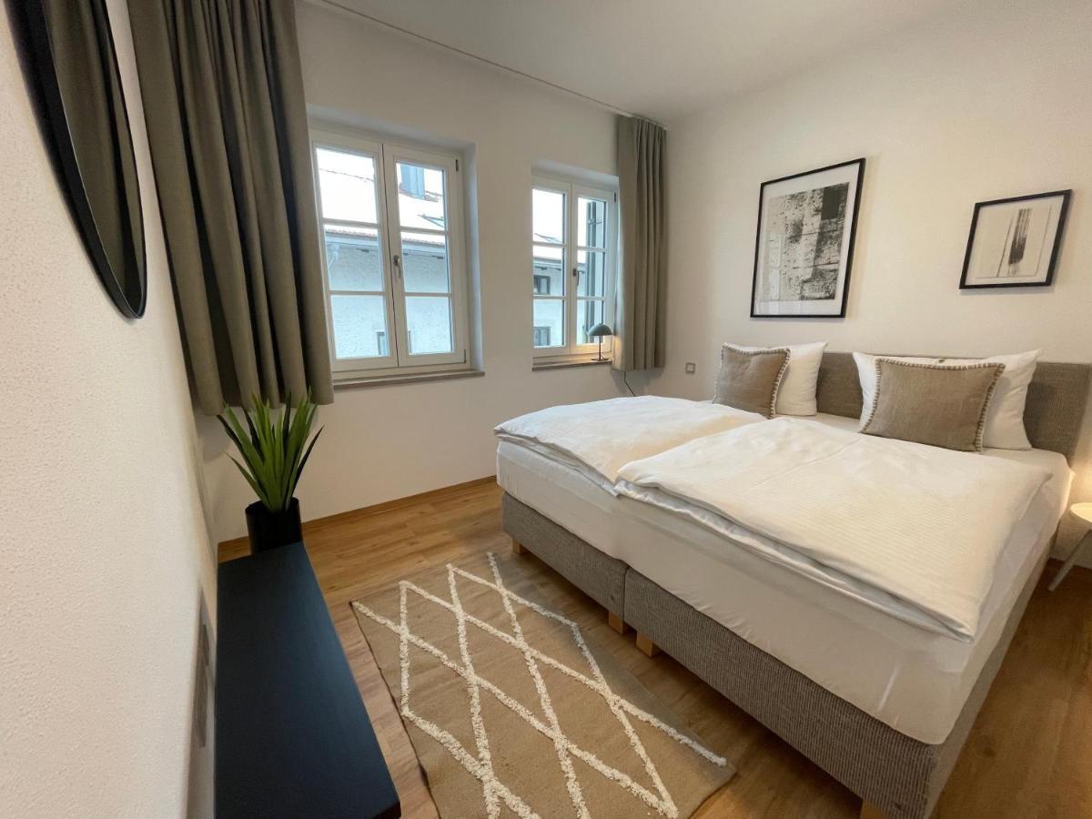Gmund Seeliebe Premiumsuite Гмунд-ам-Тегернзе Экстерьер фото
